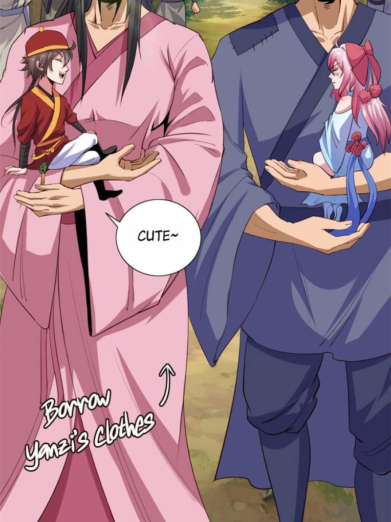 From Zero to Hero: My Gacha Harem Saga Chapter 54 - Page 57