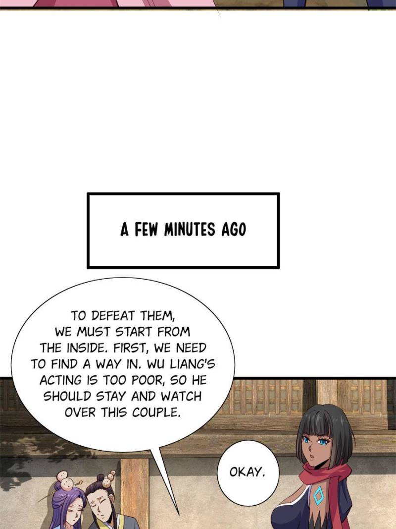 From Zero to Hero: My Gacha Harem Saga Chapter 54 - Page 58
