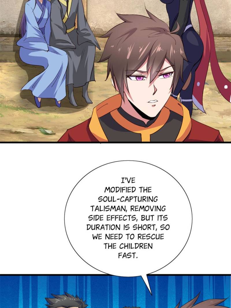 From Zero to Hero: My Gacha Harem Saga Chapter 54 - Page 59
