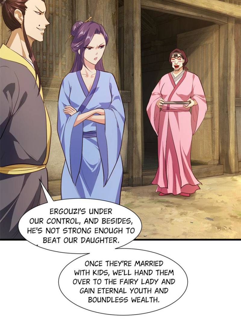 From Zero to Hero: My Gacha Harem Saga Chapter 54 - Page 6