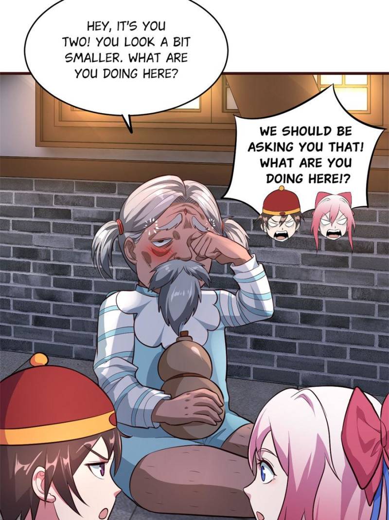 From Zero to Hero: My Gacha Harem Saga Chapter 55 - Page 25