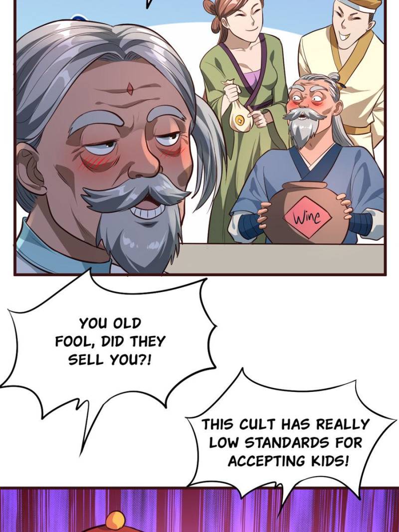From Zero to Hero: My Gacha Harem Saga Chapter 55 - Page 27