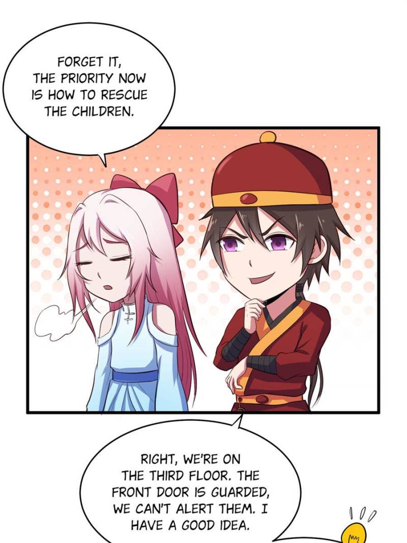From Zero to Hero: My Gacha Harem Saga Chapter 55 - Page 30