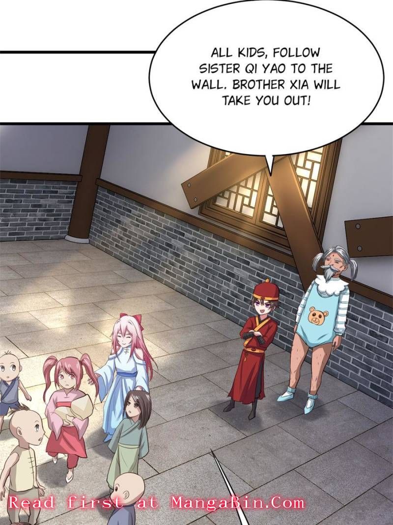 From Zero to Hero: My Gacha Harem Saga Chapter 55 - Page 32