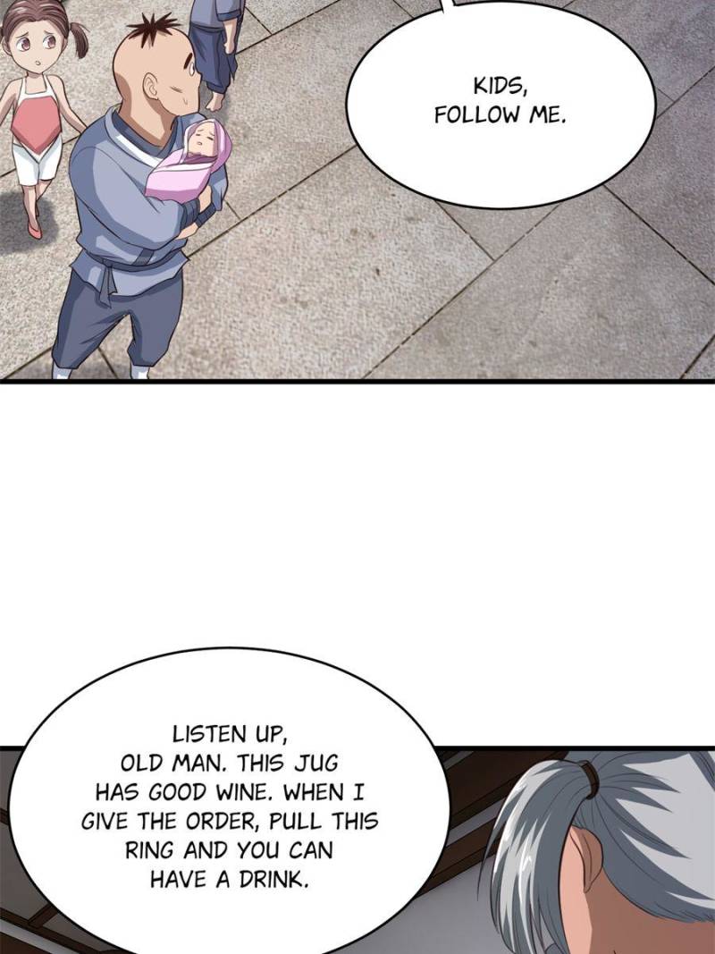 From Zero to Hero: My Gacha Harem Saga Chapter 55 - Page 33