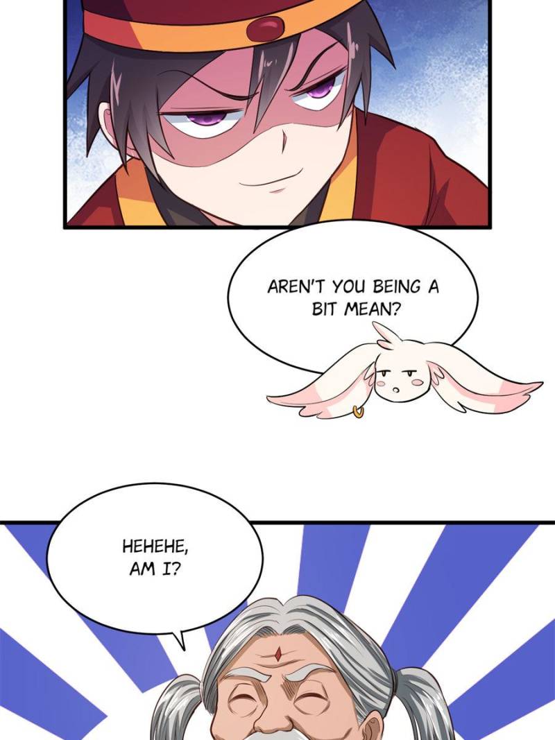 From Zero to Hero: My Gacha Harem Saga Chapter 55 - Page 35