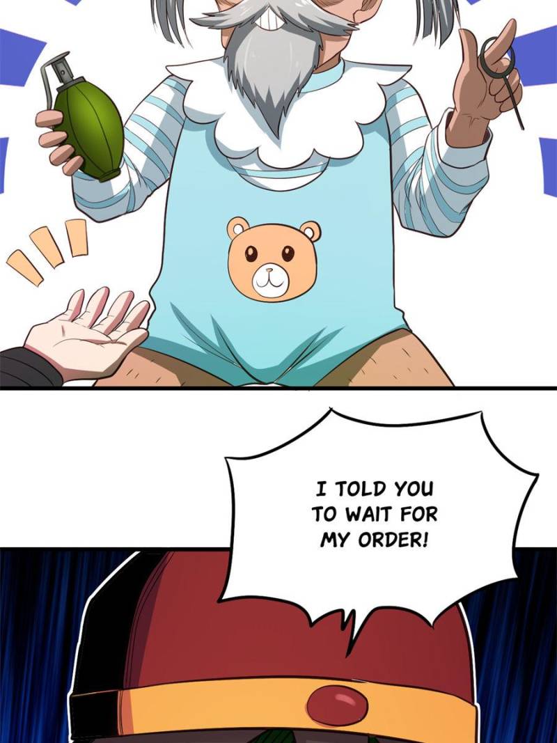 From Zero to Hero: My Gacha Harem Saga Chapter 55 - Page 36
