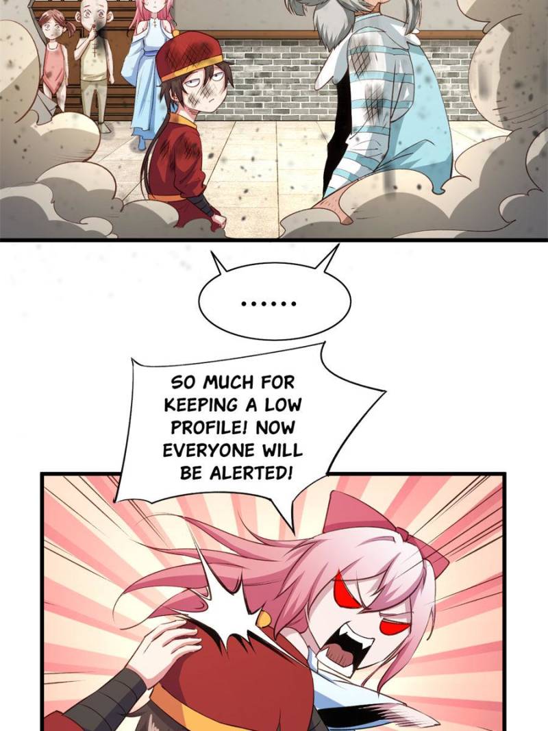 From Zero to Hero: My Gacha Harem Saga Chapter 55 - Page 43