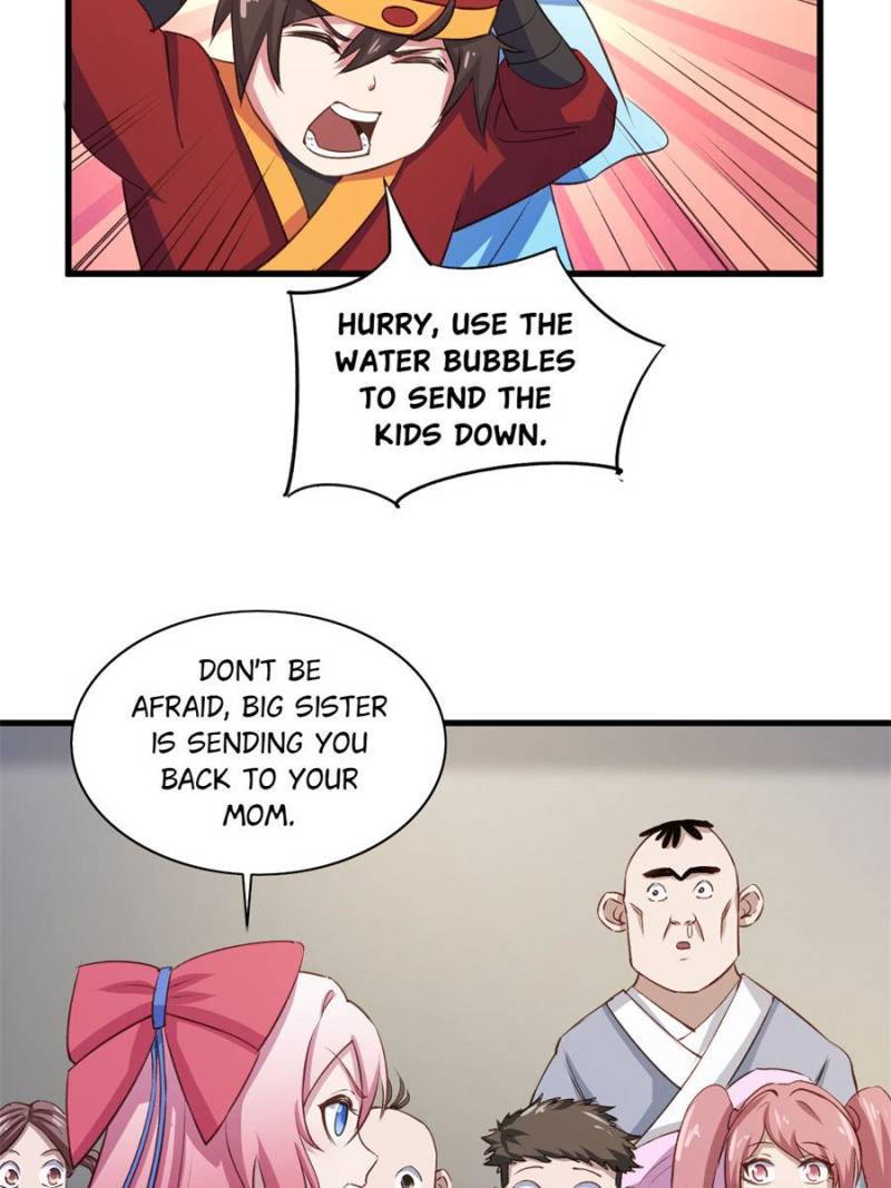 From Zero to Hero: My Gacha Harem Saga Chapter 55 - Page 44