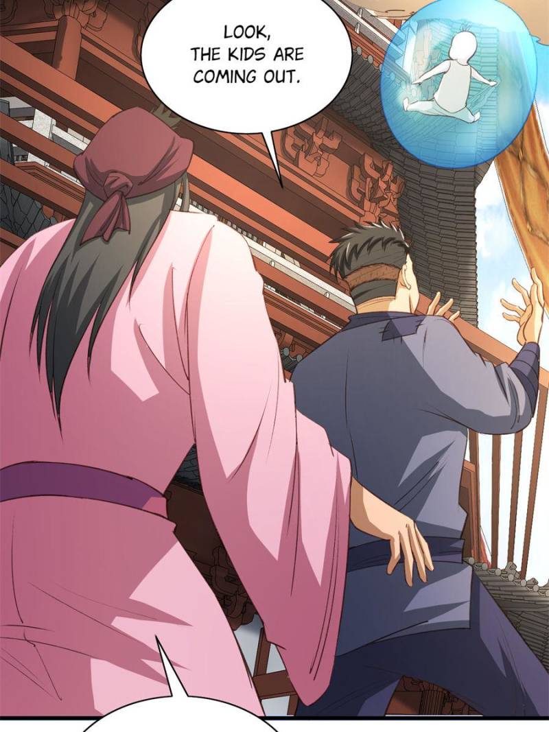 From Zero to Hero: My Gacha Harem Saga Chapter 55 - Page 48