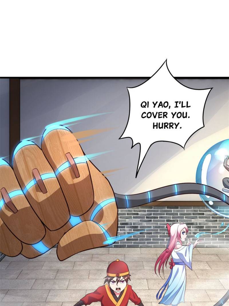 From Zero to Hero: My Gacha Harem Saga Chapter 55 - Page 52