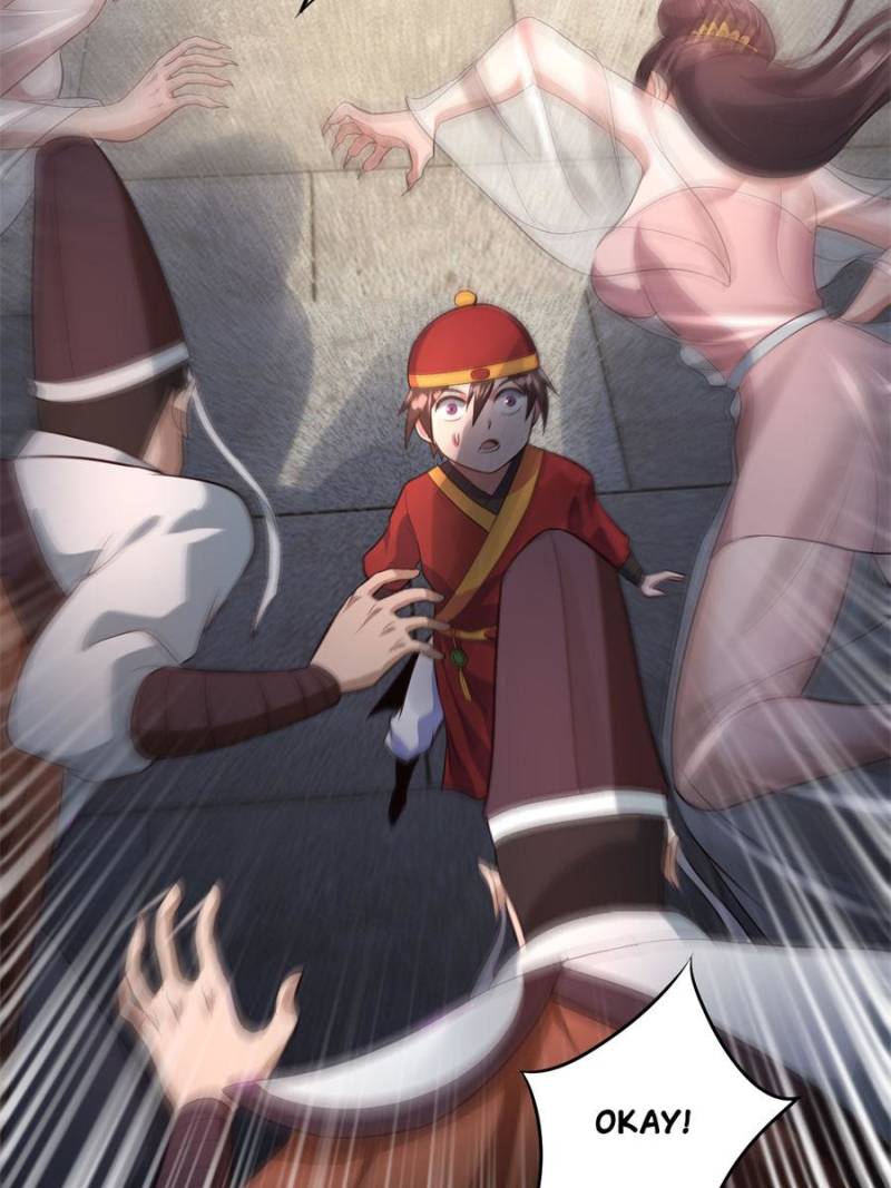 From Zero to Hero: My Gacha Harem Saga Chapter 55 - Page 54