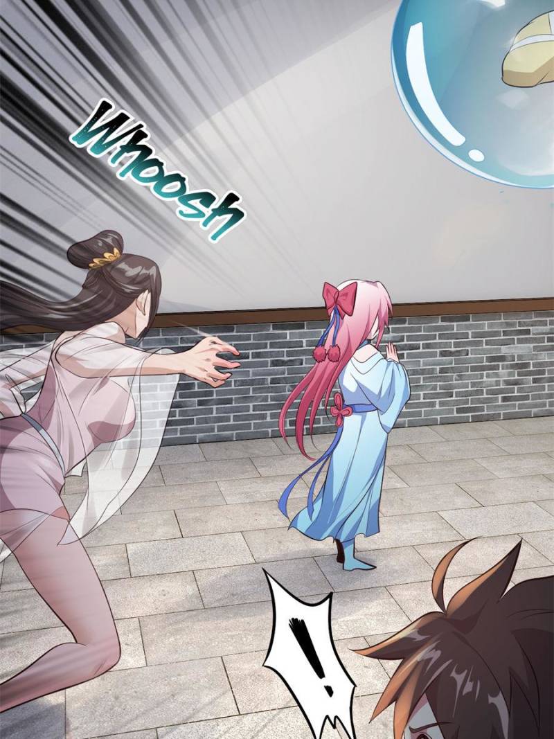 From Zero to Hero: My Gacha Harem Saga Chapter 55 - Page 58