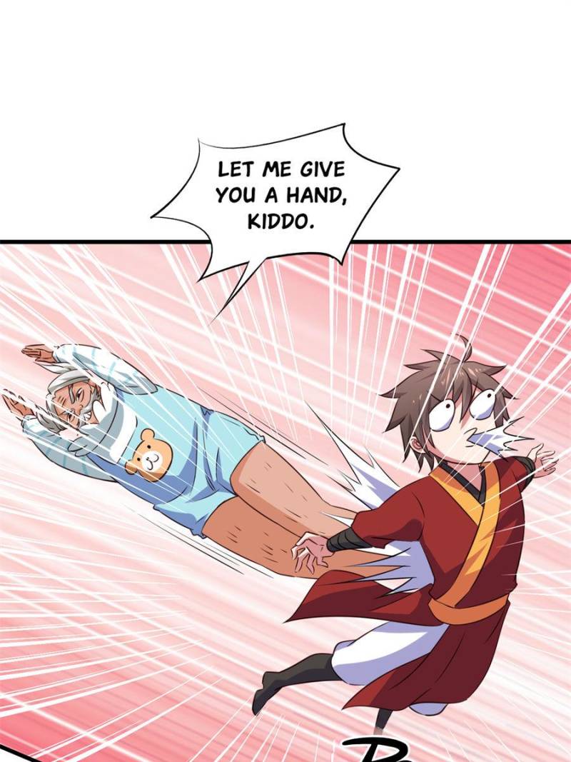 From Zero to Hero: My Gacha Harem Saga Chapter 55 - Page 61