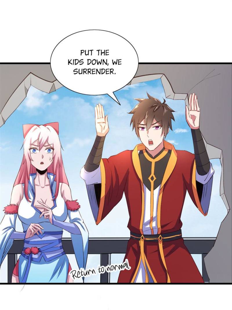 From Zero to Hero: My Gacha Harem Saga Chapter 55 - Page 71