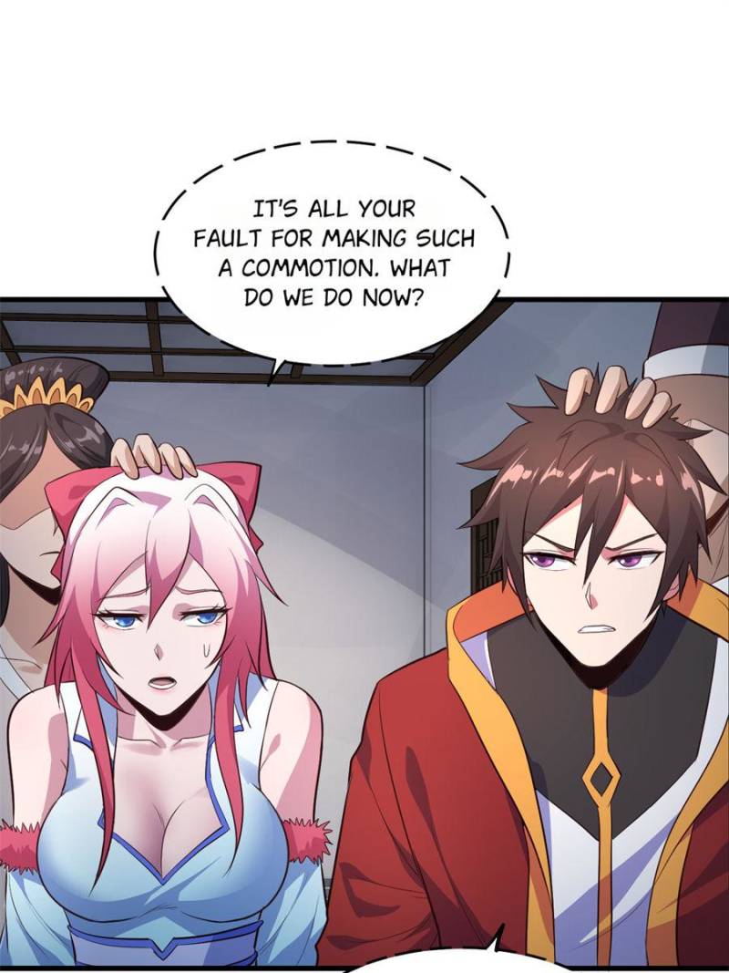 From Zero to Hero: My Gacha Harem Saga Chapter 55 - Page 75