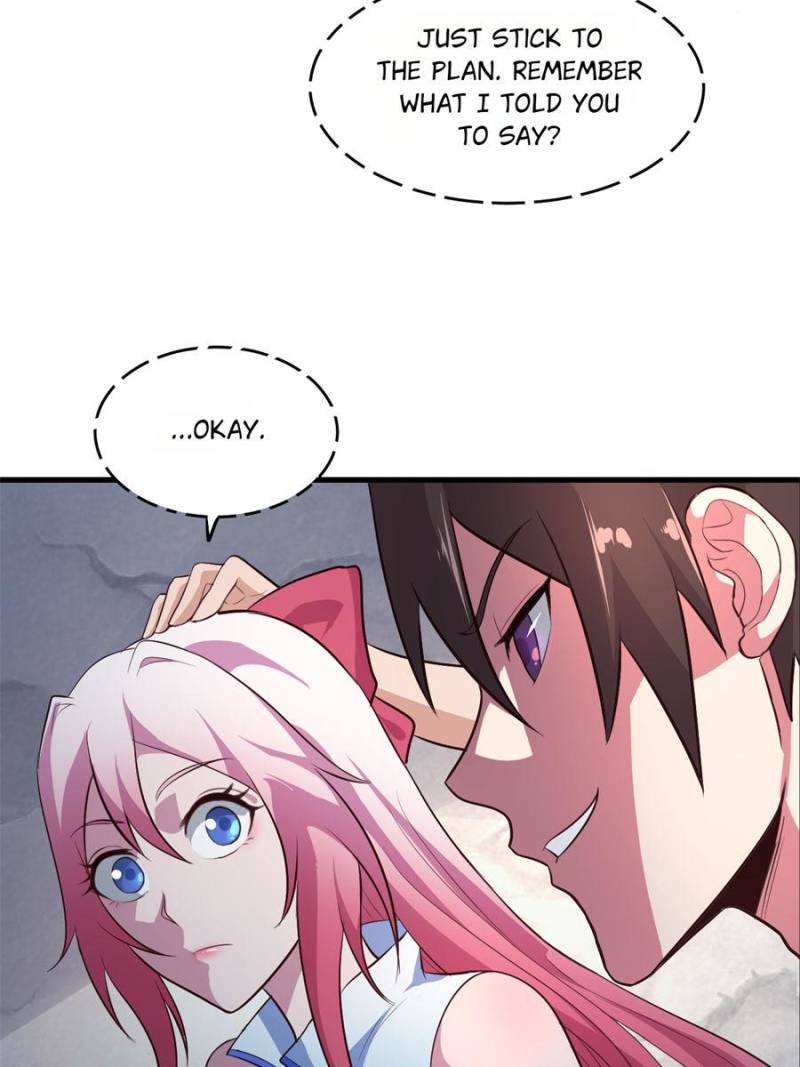 From Zero to Hero: My Gacha Harem Saga Chapter 55 - Page 76