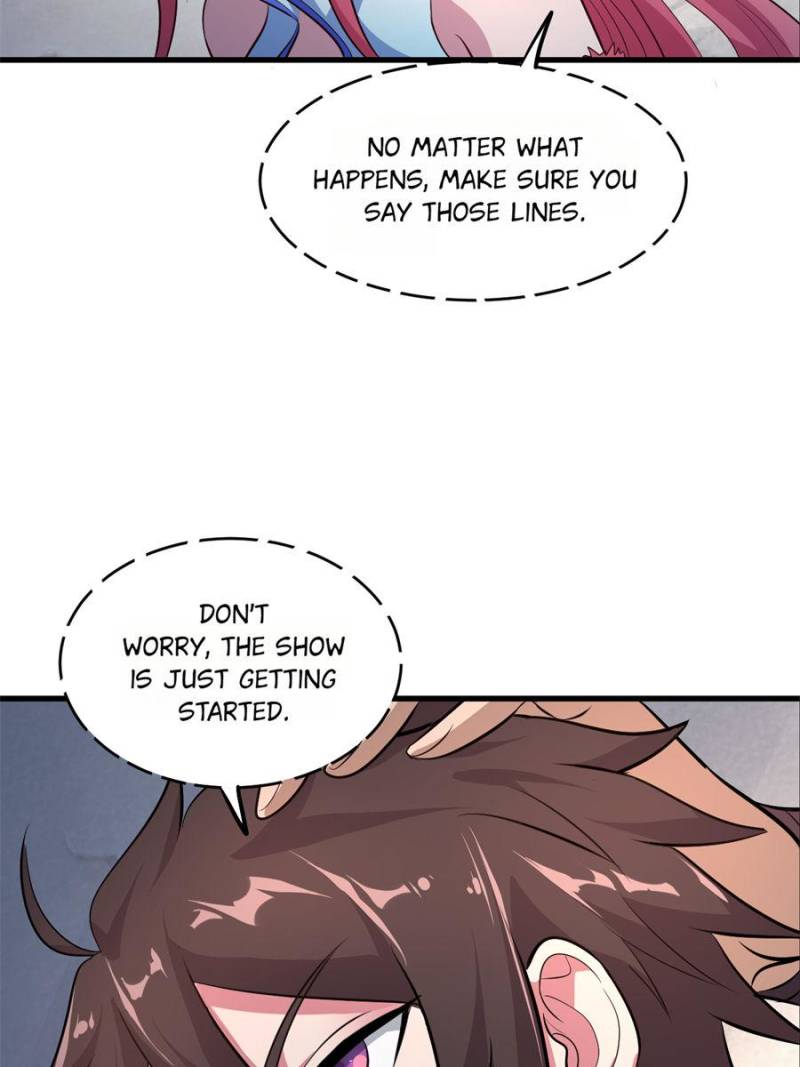 From Zero to Hero: My Gacha Harem Saga Chapter 55 - Page 77