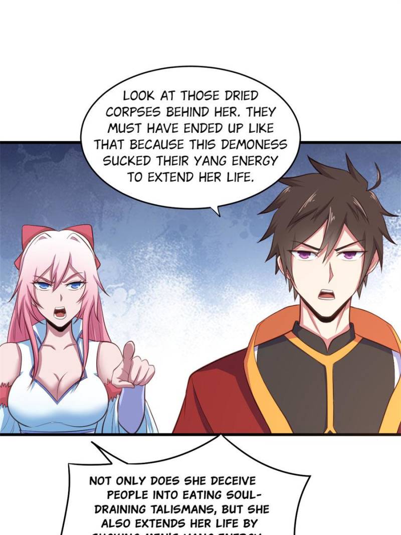 From Zero to Hero: My Gacha Harem Saga Chapter 56 - Page 11