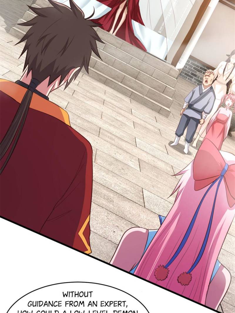 From Zero to Hero: My Gacha Harem Saga Chapter 56 - Page 18