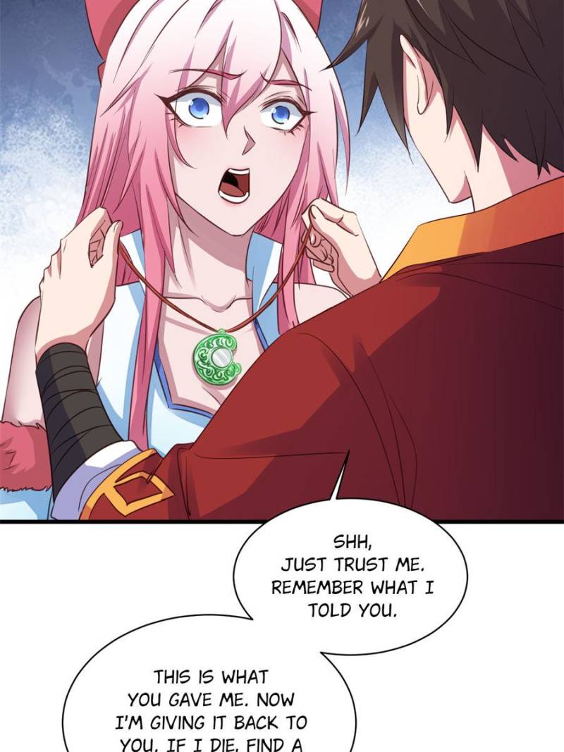 From Zero to Hero: My Gacha Harem Saga Chapter 56 - Page 25