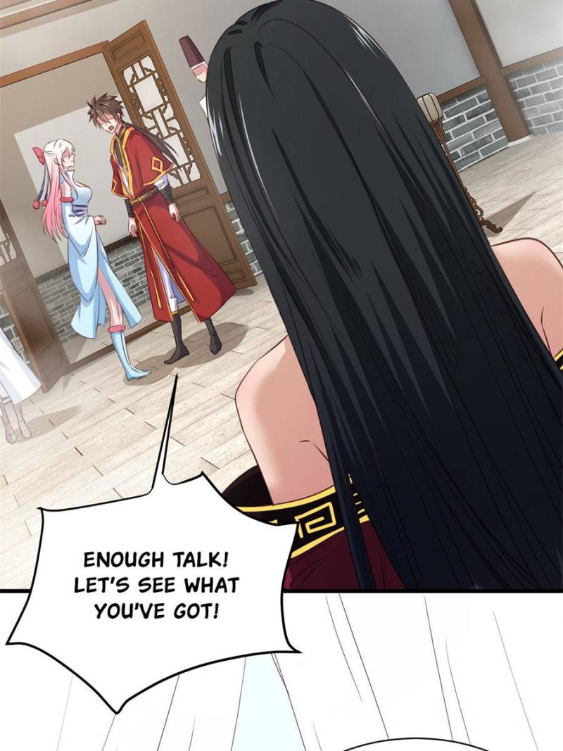 From Zero to Hero: My Gacha Harem Saga Chapter 56 - Page 27