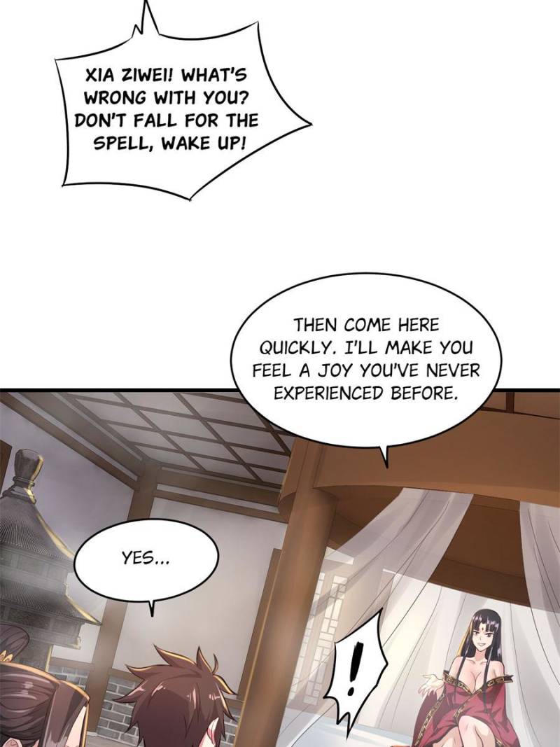 From Zero to Hero: My Gacha Harem Saga Chapter 56 - Page 32