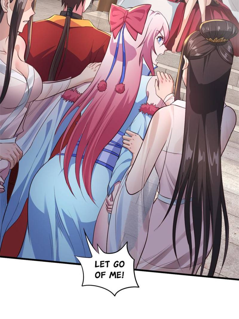 From Zero to Hero: My Gacha Harem Saga Chapter 56 - Page 33