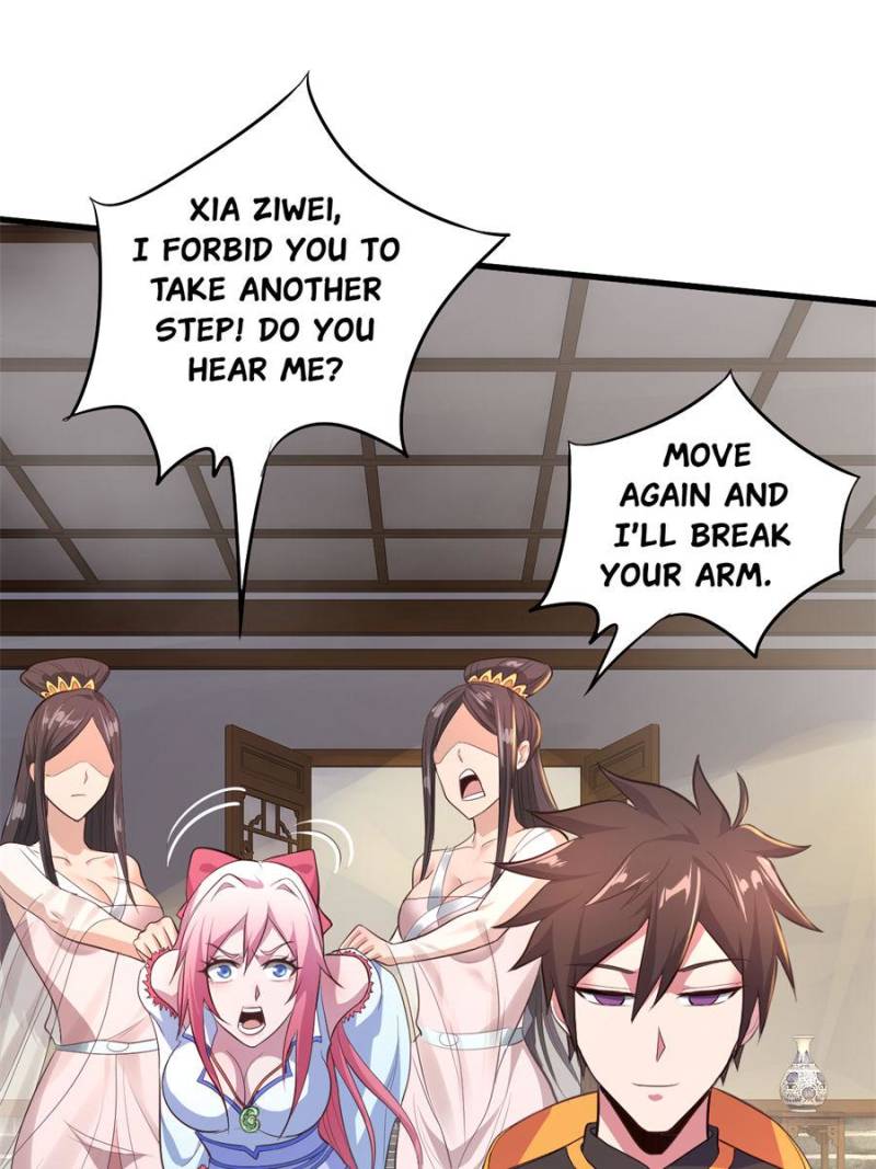 From Zero to Hero: My Gacha Harem Saga Chapter 56 - Page 34