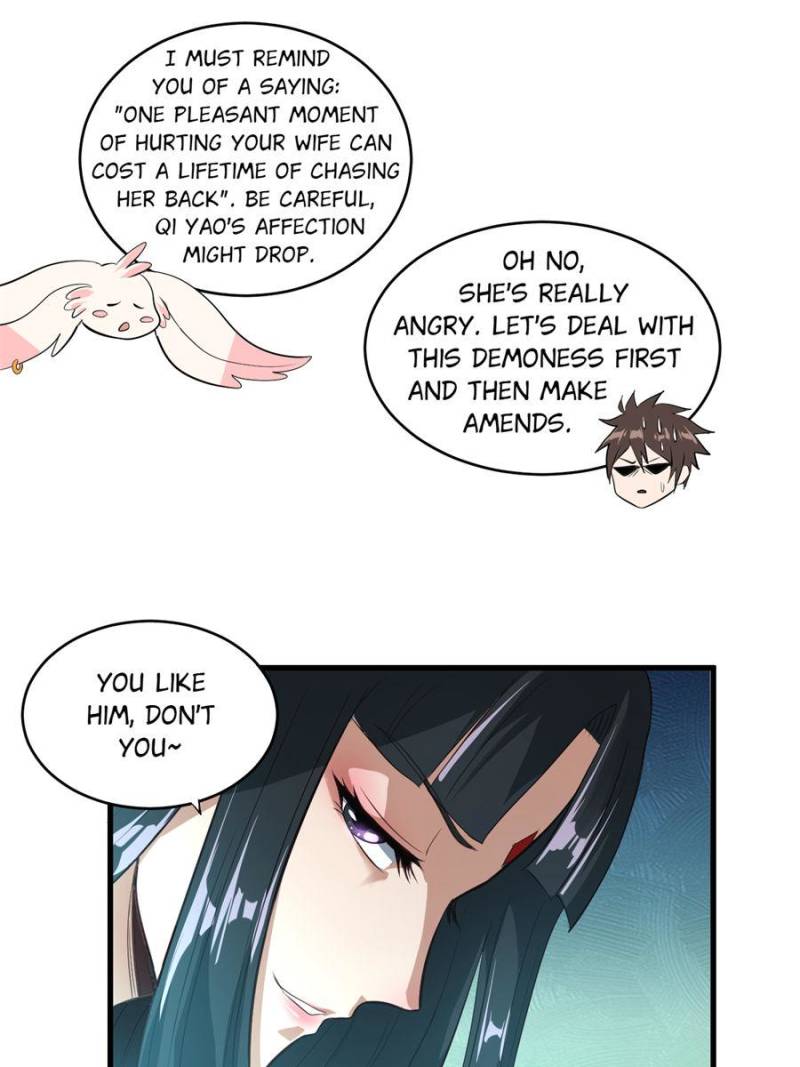 From Zero to Hero: My Gacha Harem Saga Chapter 56 - Page 40