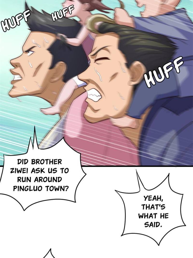 From Zero to Hero: My Gacha Harem Saga Chapter 56 - Page 46