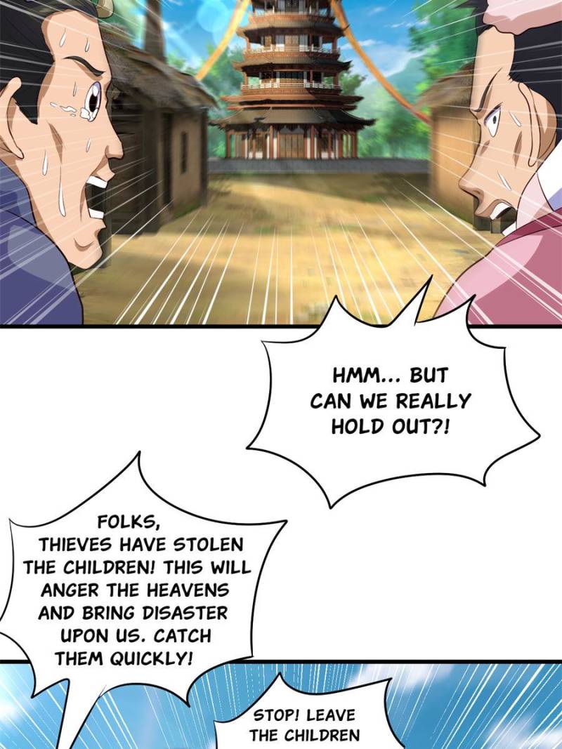 From Zero to Hero: My Gacha Harem Saga Chapter 56 - Page 49