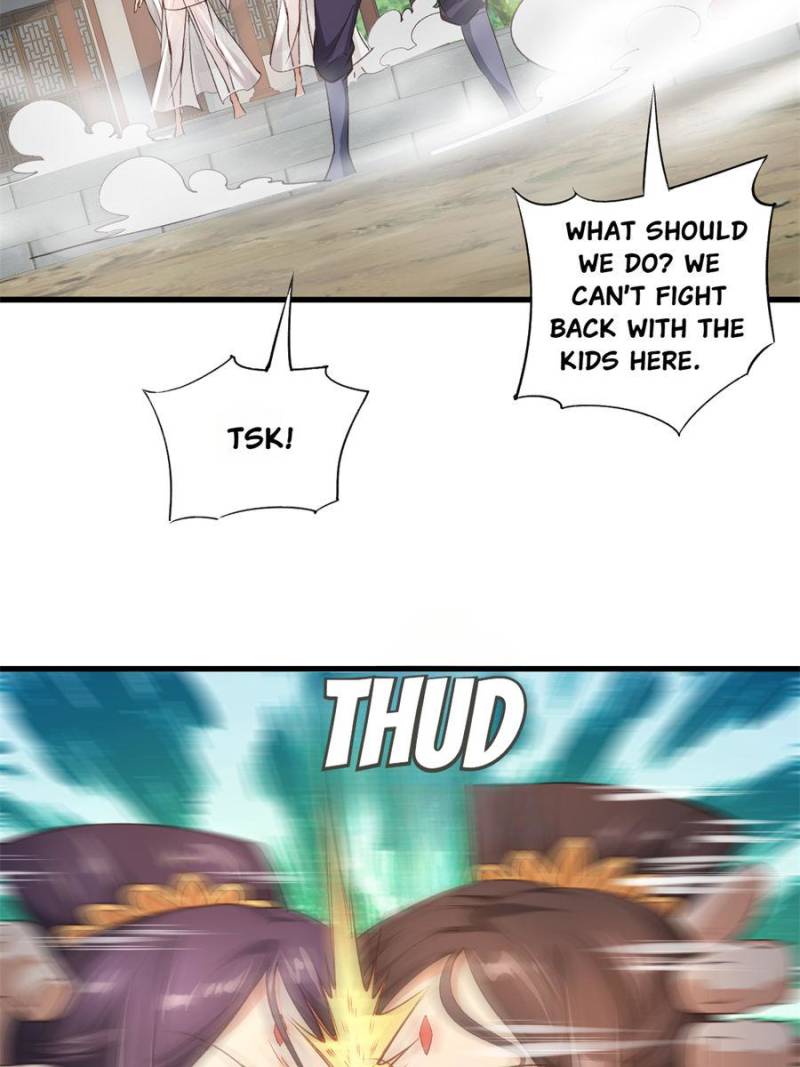 From Zero to Hero: My Gacha Harem Saga Chapter 56 - Page 57