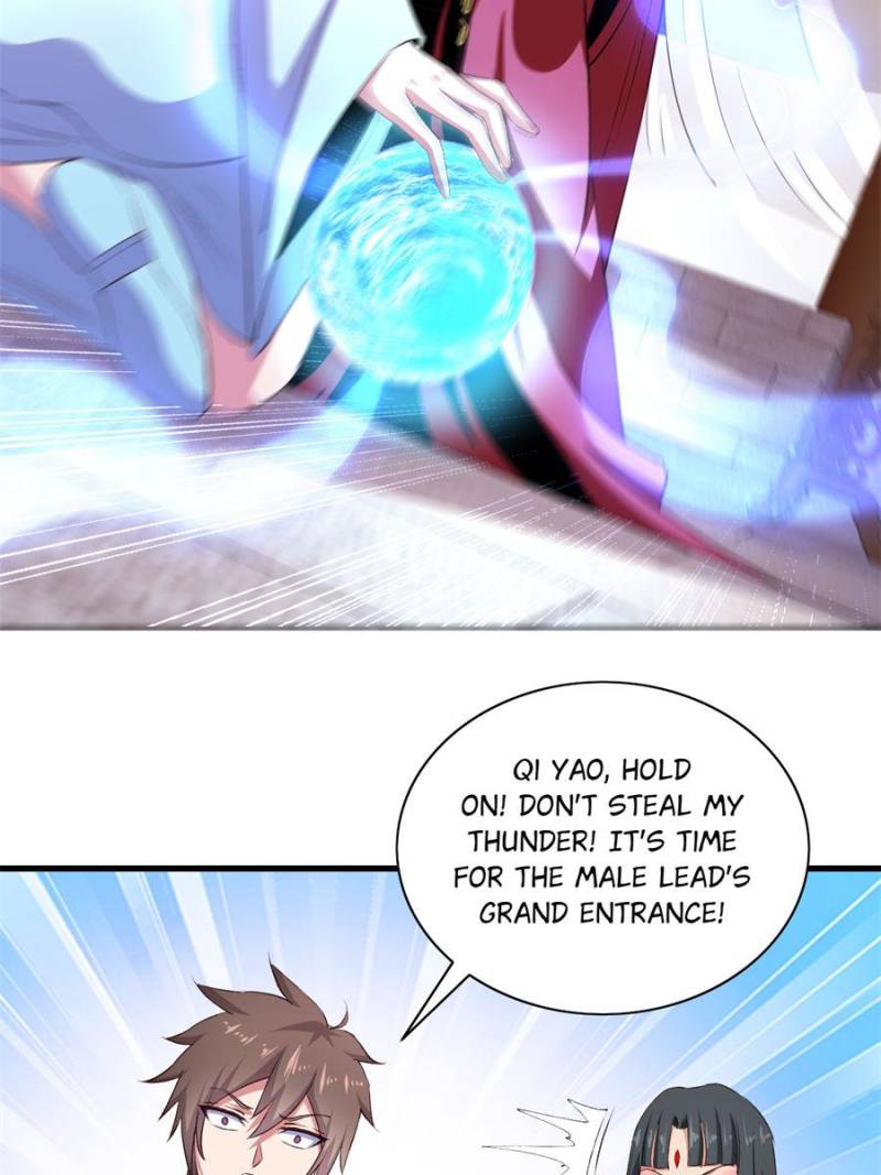 From Zero to Hero: My Gacha Harem Saga Chapter 57 - Page 16