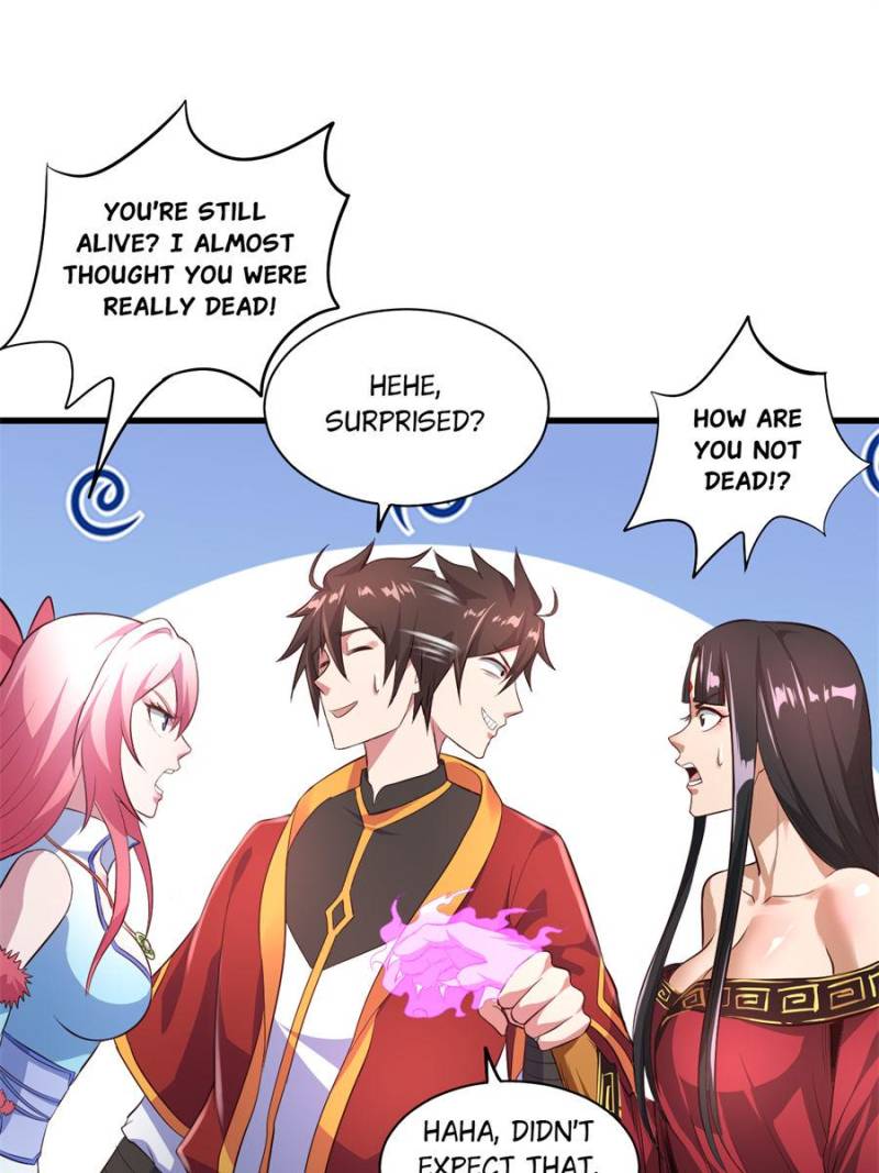 From Zero to Hero: My Gacha Harem Saga Chapter 57 - Page 18