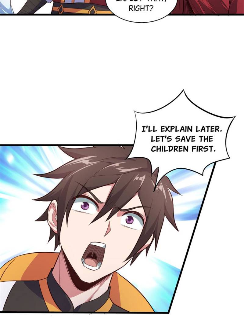 From Zero to Hero: My Gacha Harem Saga Chapter 57 - Page 19