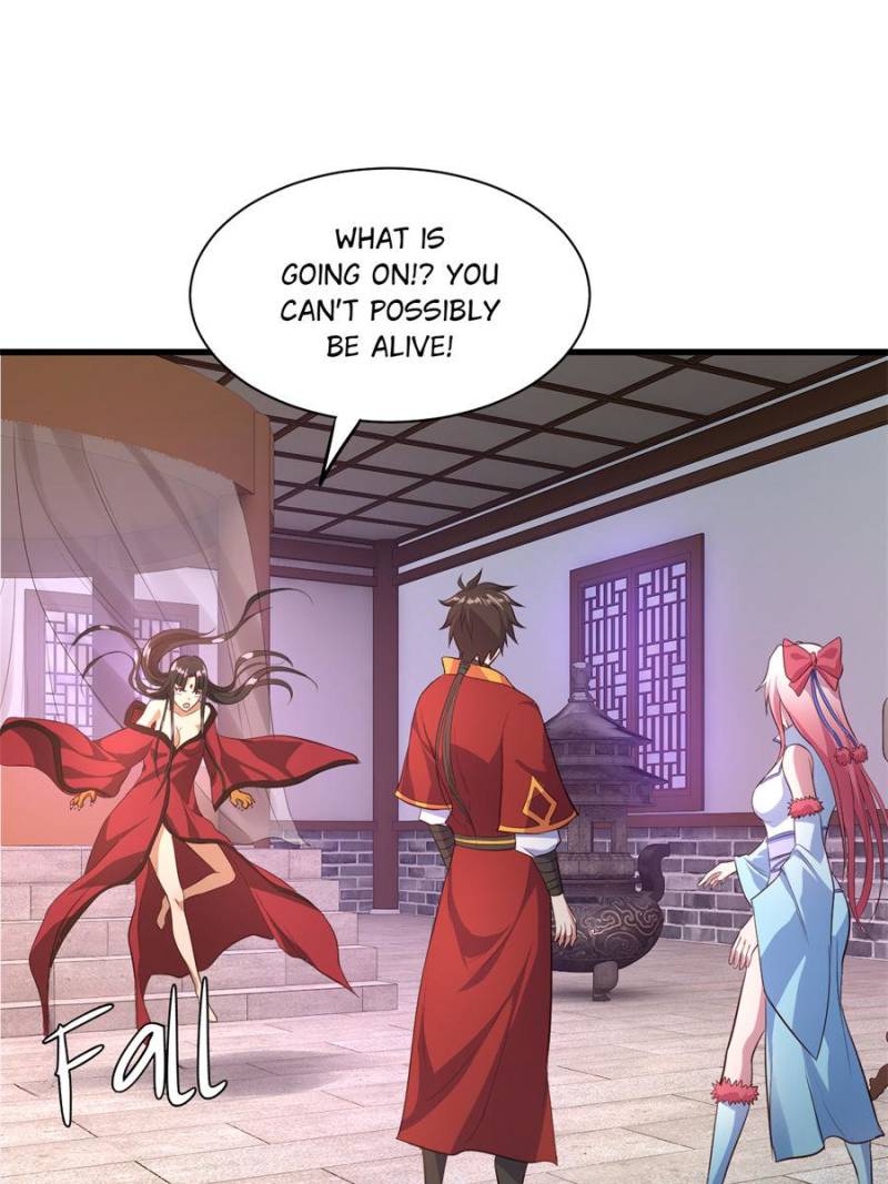From Zero to Hero: My Gacha Harem Saga Chapter 57 - Page 23