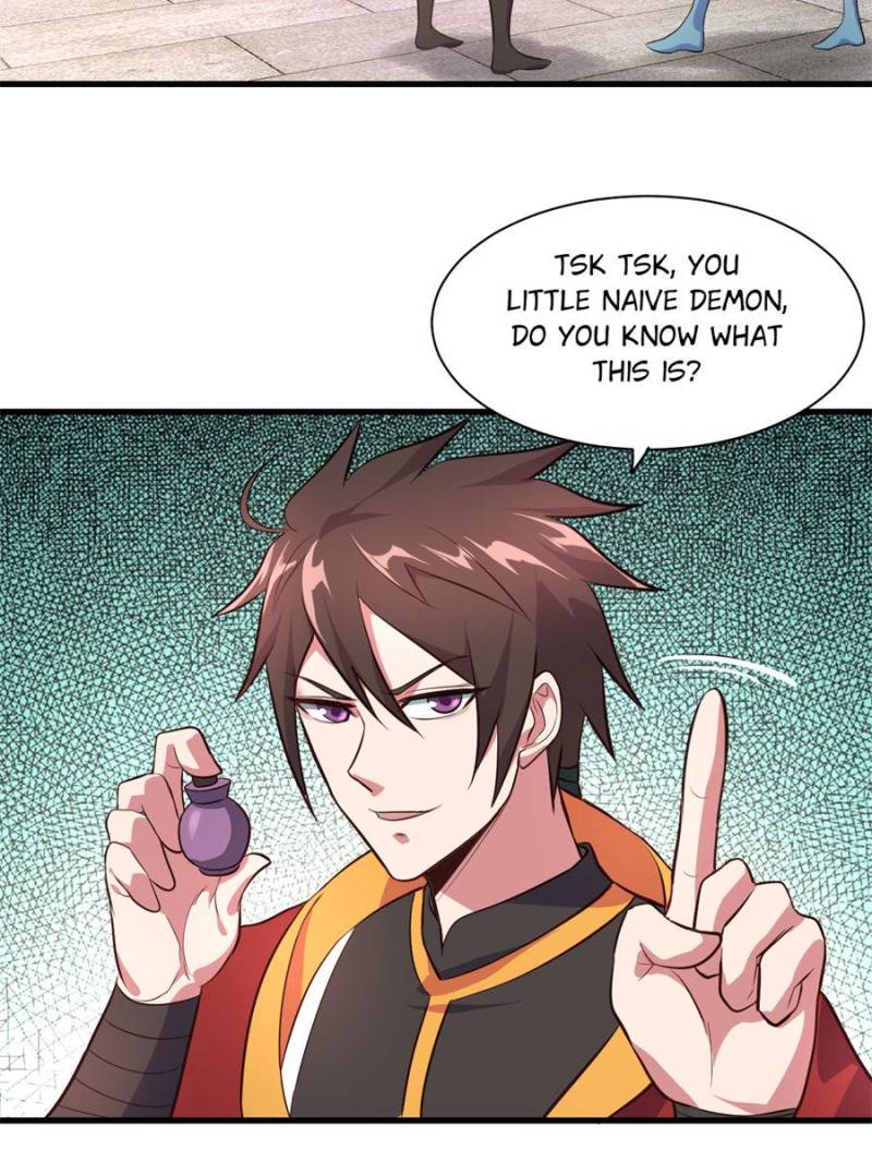 From Zero to Hero: My Gacha Harem Saga Chapter 57 - Page 24