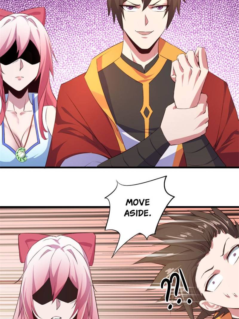 From Zero to Hero: My Gacha Harem Saga Chapter 57 - Page 31
