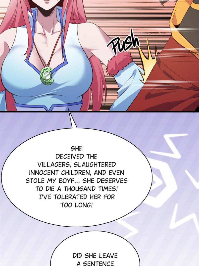 From Zero to Hero: My Gacha Harem Saga Chapter 57 - Page 32