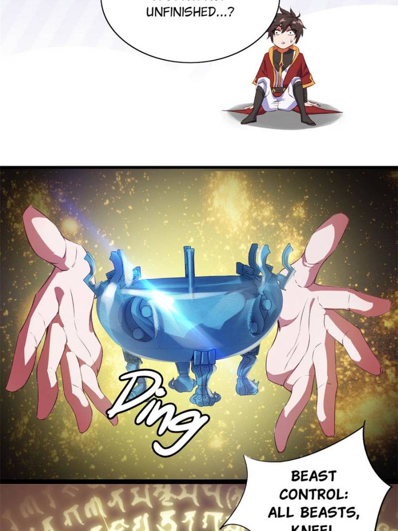 From Zero to Hero: My Gacha Harem Saga Chapter 57 - Page 33
