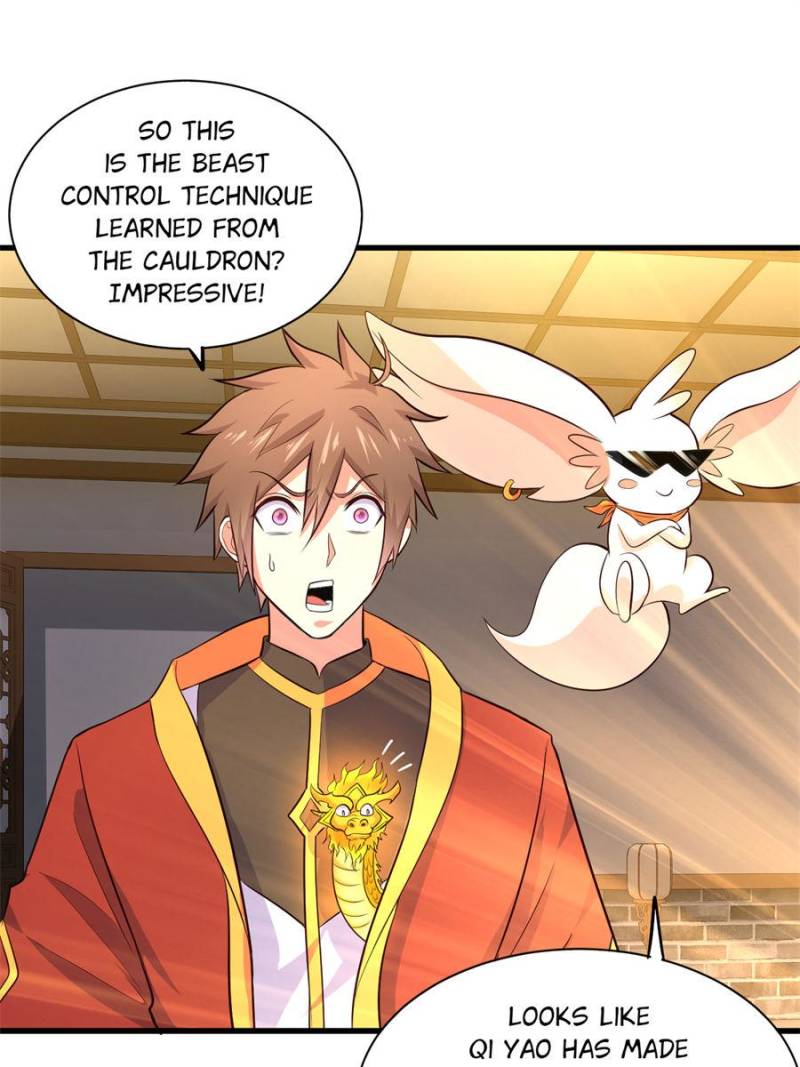 From Zero to Hero: My Gacha Harem Saga Chapter 57 - Page 39