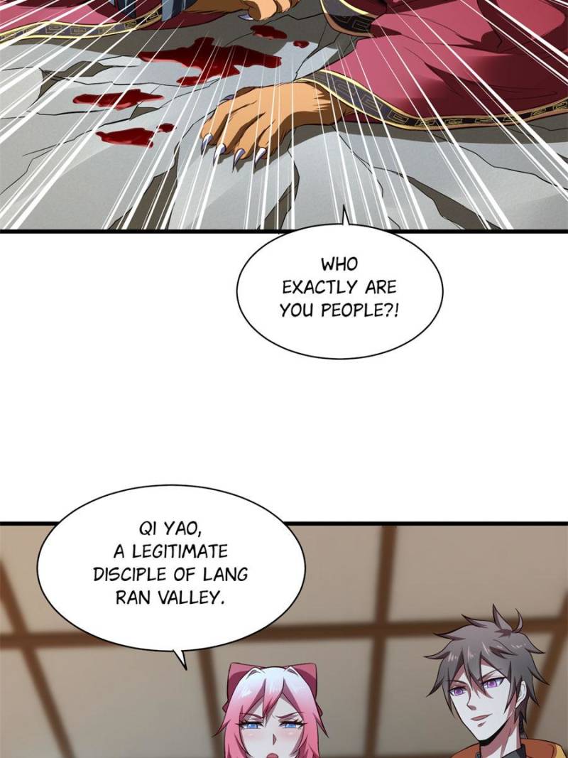 From Zero to Hero: My Gacha Harem Saga Chapter 57 - Page 41
