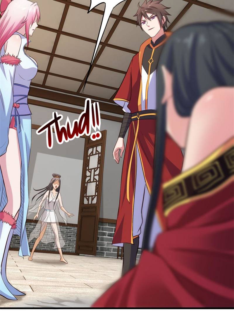 From Zero to Hero: My Gacha Harem Saga Chapter 57 - Page 46