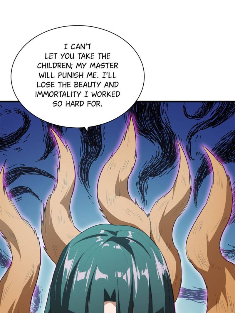 From Zero to Hero: My Gacha Harem Saga Chapter 57 - Page 54