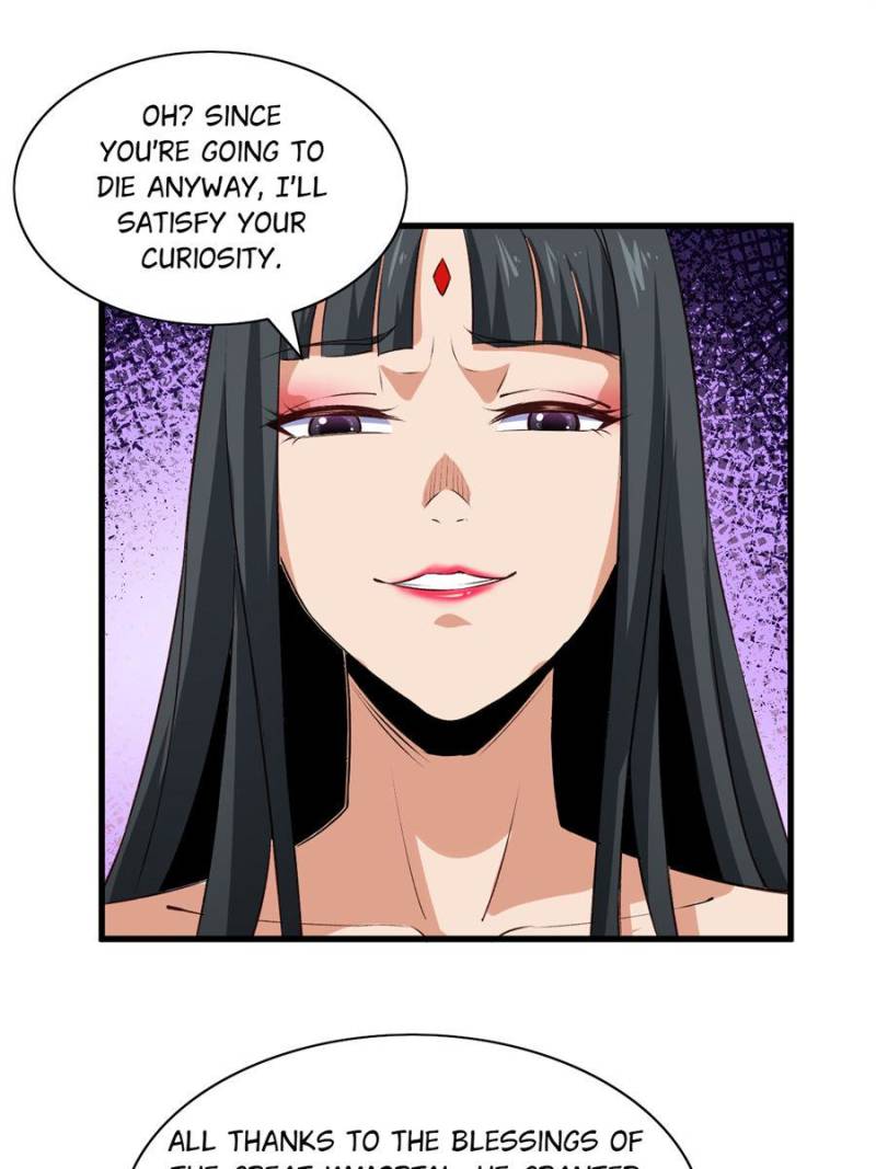 From Zero to Hero: My Gacha Harem Saga Chapter 57 - Page 8