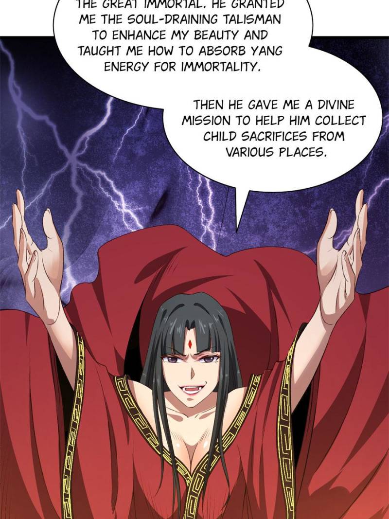 From Zero to Hero: My Gacha Harem Saga Chapter 57 - Page 9