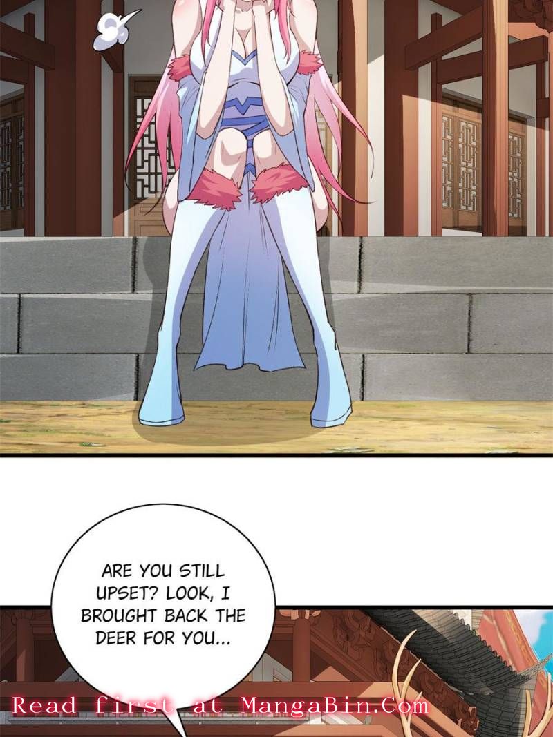 From Zero to Hero: My Gacha Harem Saga Chapter 58 - Page 11