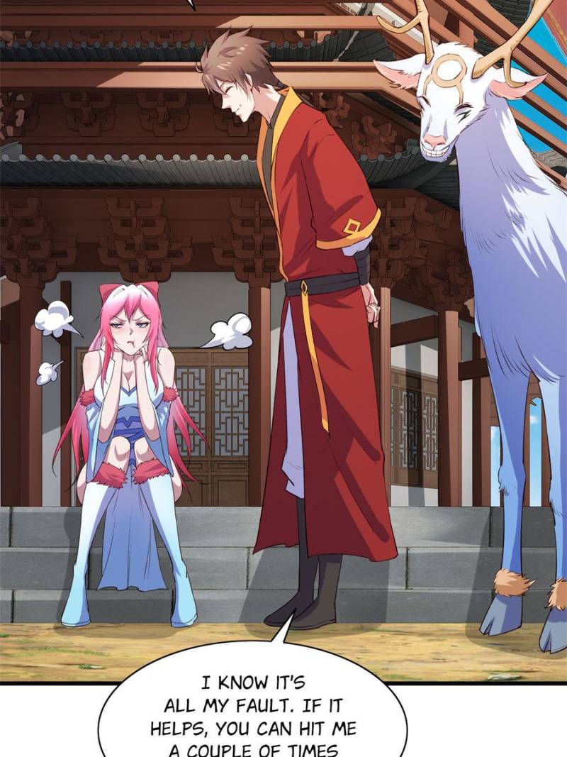 From Zero to Hero: My Gacha Harem Saga Chapter 58 - Page 12