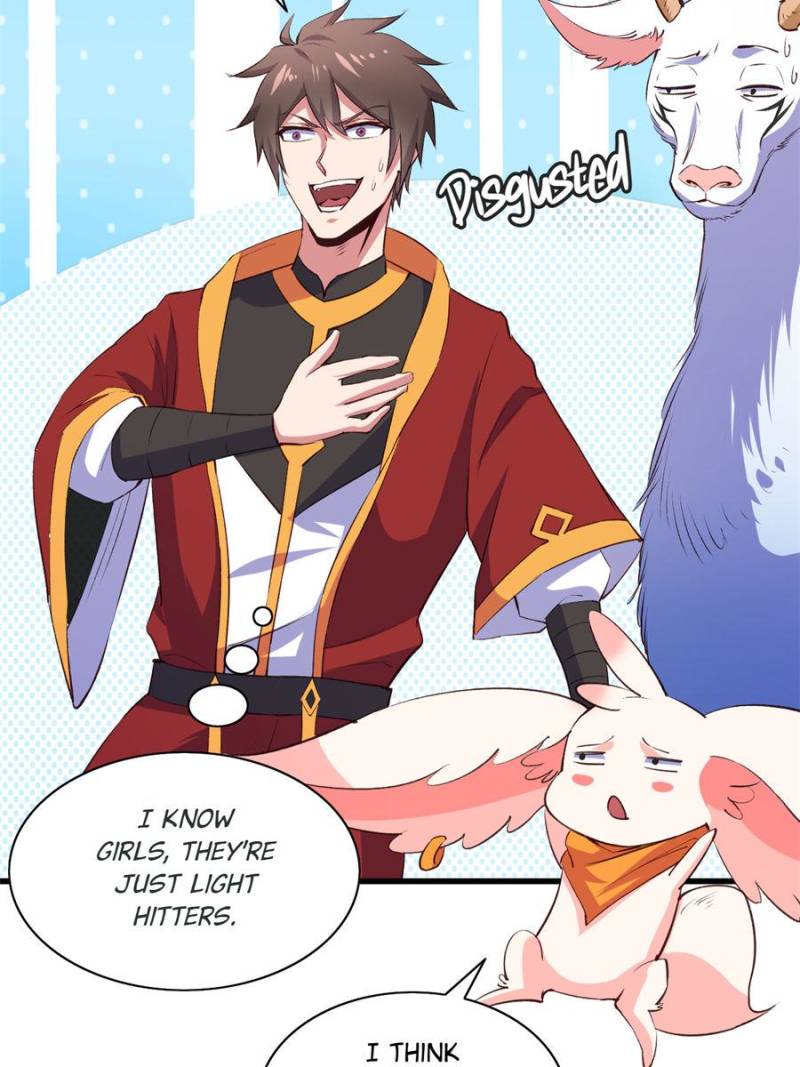 From Zero to Hero: My Gacha Harem Saga Chapter 58 - Page 14